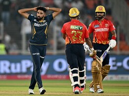 Updated IPL 2025 Points Table After GT vs PBKS Match As 1st Round Of Matches Get Over