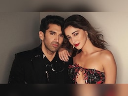 Aditya Roy Kapur Reacts To Rumoured Ex-Girlfriend Ananya Panday's Latest Instagram Post. Internet Asks, "Are They Back Together?"