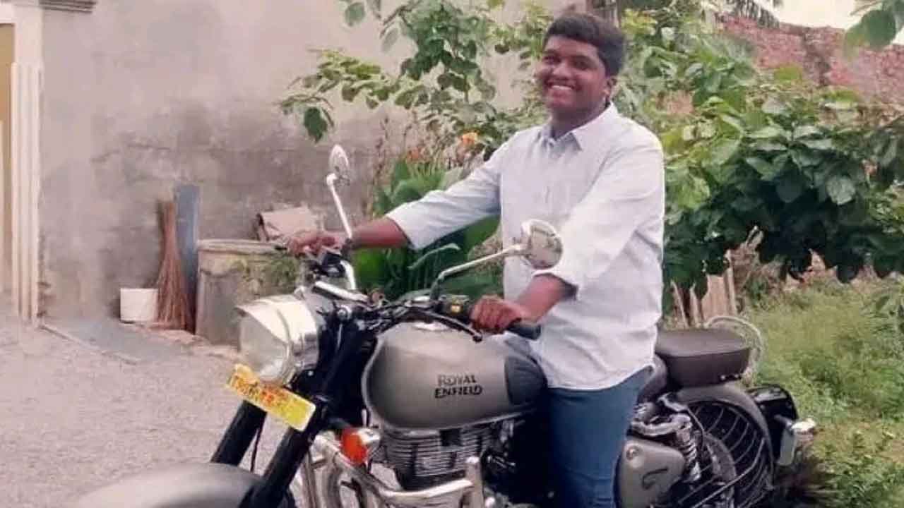 27-Year-Old Telangana Student Shot Dead In US During Suspected Robbery