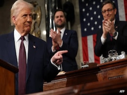Love And Loathing For Donald Trump In Longest Ever Congress Speech Love And Loathing For Donald Trump In Longest Ever Congress Speech