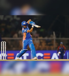 Harmanpreet Kaur Credits WPL And Her Franchise Mumbai Indians In Helping Her Develop "Winning Mindset"