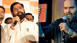 People's Mandate Has Shown Who's Real Traitor: Eknath Shinde On Kunal Kamra Row
