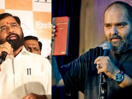 People's Mandate Has Shown Who's Real Traitor: Eknath Shinde On Kunal Kamra Row