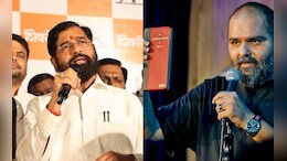 "Don't Support, But...": E Shinde's Newton's Law Take On Sena Vandalism
