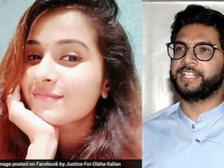 Rs 500 Crore Notice To Aaditya Thackeray In Sushant Singh's Ex-Manager Case
