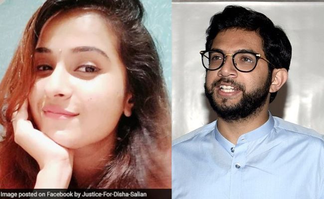 Rs 500 Crore Notice To Aaditya Thackeray In Sushant Singh's Ex-Manager Case