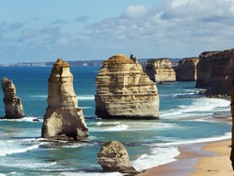 In Melbourne: Polka-Dotted Trees And A Great Ocean Drive Down Australia's Second City