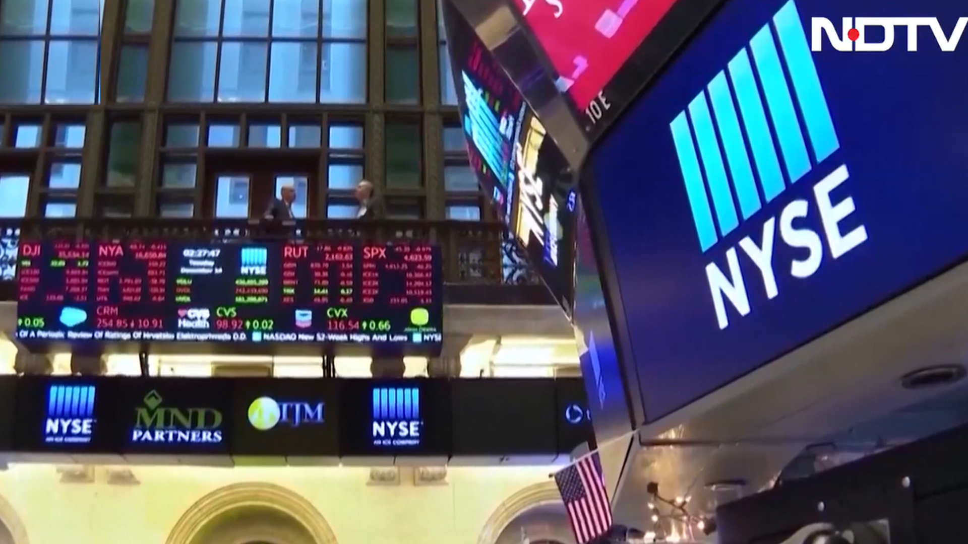 'Bloodbath': US Stock Market Sheds $1.75 Tn, Recession Now Likely?