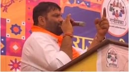 Rajasthan: 'बहन-बेटियों पर बुरी नजर डालने वालों की आंखें निकाल लो' भीलवाड़ा में बोले बीजेपी विधायक&nbsp;उदयलाल भड़ाना