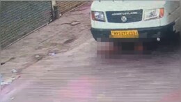 भोपाल में पिकअप वाहन ने युवक को 200 मीटर तक ऐसे घसीटा, शरीर में आए कई जख्म, दर्दनाक मौत