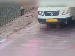 भोपाल में पिकअप वाहन ने युवक को 200 मीटर तक ऐसे घसीटा, शरीर में आए कई जख्म, दर्दनाक मौत