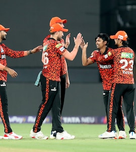 Hyderabad Cricket Body President Arrested Over IPL Scam. It Has Sunrisers Hyderabad Connection