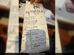 US Realtor Fired After Leaving Racist Note For Waiter: "Hope Trump Deports You" US Realtor Fired After Leaving Racist Note For Waiter: "Hope Trump Deports You"