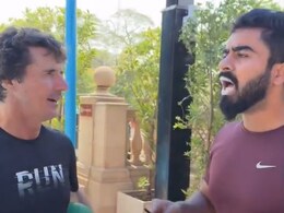 Mohammad Rizwan's Teammate Blasts Brad Hogg For Mocking Pakistan Star's English: "Shameful"