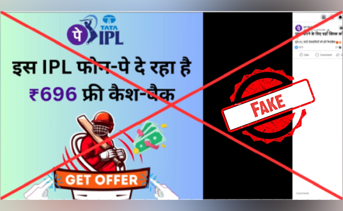 New Delhi Множество потребители на социални медии споделиха публикация твърдейки