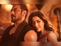 <i>Sikandar</i> New Song Teaser: Salman Khan And Rashmika Mandanna's Party Anthem To Drop On...
