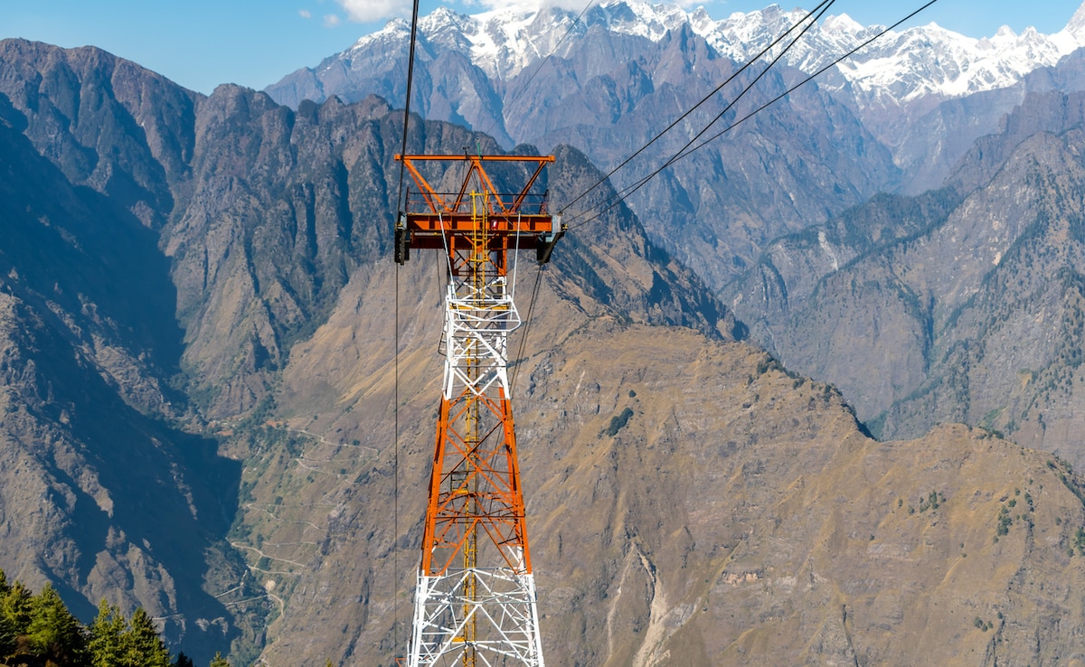 Auli Ropeway Auli Ropeway