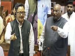 BJP's Big Charge Over Muslim Quota Sparks Parliament Uproar, Congress Denies BJP's Big Charge Over Muslim Quota Sparks Parliament Uproar, Congress Denies