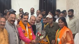 अंबिकापुर नगर निगम के सभापति बने हरमिंदर सिंह, कांग्रेस मैदान से हुई बाहर तो निर्विरोध जीते BJP प्रत्याशी