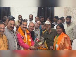 अंबिकापुर नगर निगम के सभापति बने हरमिंदर सिंह, कांग्रेस मैदान से हुई बाहर तो निर्विरोध जीते BJP प्रत्याशी