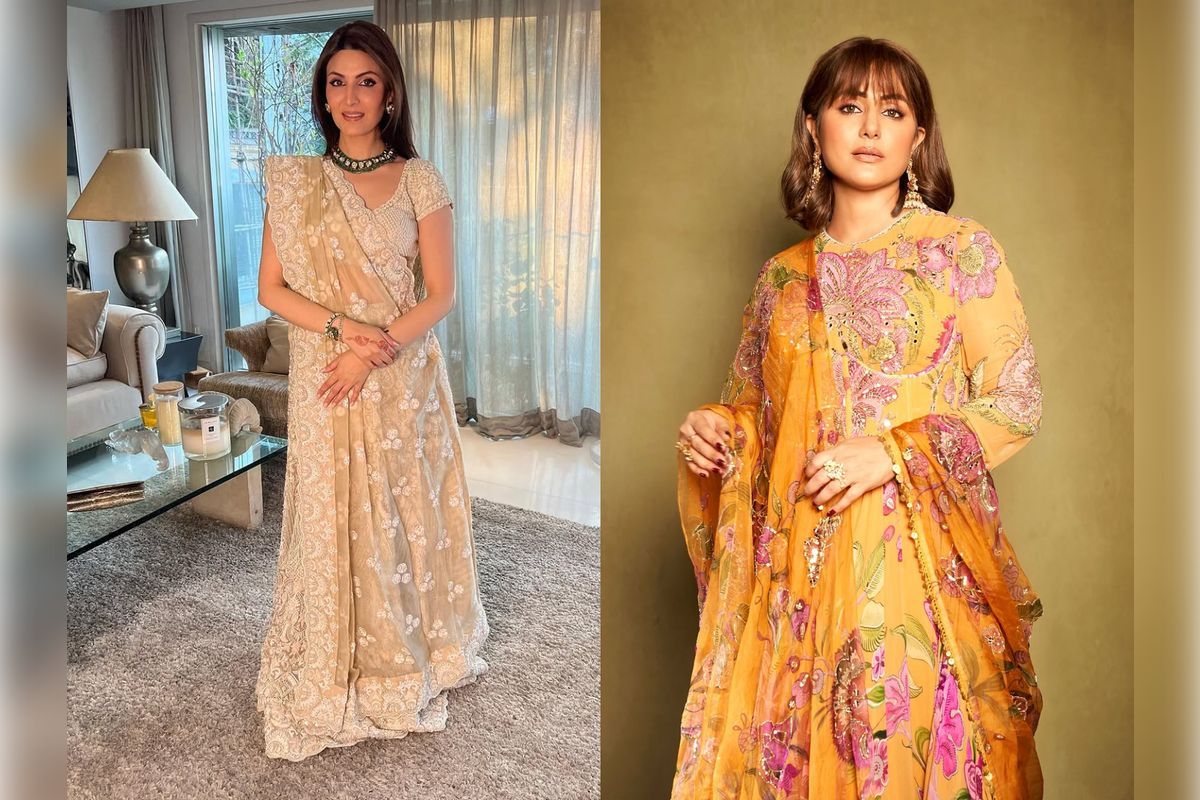 Riddhima Kapoor Sahni in Awe of Hina Khan's Inspiring Spirit: "Praying for Her..."