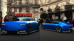 Jaguar Type 00 Makes Real Life Debut At 2025 Paris Fashion Week: Watch