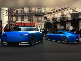 Jaguar Type 00 Makes Real Life Debut At 2025 Paris Fashion Week: Watch
