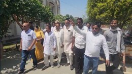 Fake Encounter: कांग्रेस कार्यकर्ता उतरे सड़कों पर, बैगा आदिवासी के फर्जी एनकाउंटर पर जताया विरोध