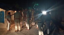चार्ज संभालते ही एक्शन में आए रीवा के DIG राजेश सिंह, मऊगंज हिंसा प्रभावित इलाके का लिया जायजा