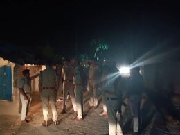 चार्ज संभालते ही एक्शन में आए रीवा के DIG राजेश सिंह, मऊगंज हिंसा प्रभावित इलाके का लिया जायजा