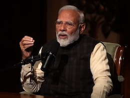 'दुनिया कुछ भी कर ले, लेकिन भारत के बिना AI अधूरा', पॉडकास्ट में ऐसा क्यों बोले PM मोदी 'दुनिया कुछ भी कर ले, लेकिन भारत के बिना AI अधूरा', पॉडकास्ट में ऐसा क्यों बोले PM मोदी