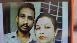 उदयपुर में दिनदहाड़े युवक की हत्या, महिला के साथ लिव-इन में रहता था; मर्डर कर भागता आरोपी कैमरे में कैद