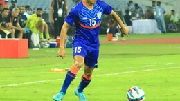 Udanta Singh Replaces Injured Brandon Fernandes In Indian Football Team Ahead Of Bangladesh Match