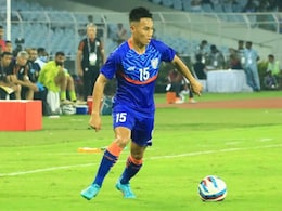 Udanta Singh Replaces Injured Brandon Fernandes In Indian Football Team Ahead Of Bangladesh Match Udanta Singh Replaces Injured Brandon Fernandes In Indian Football Team Ahead Of Bangladesh Match