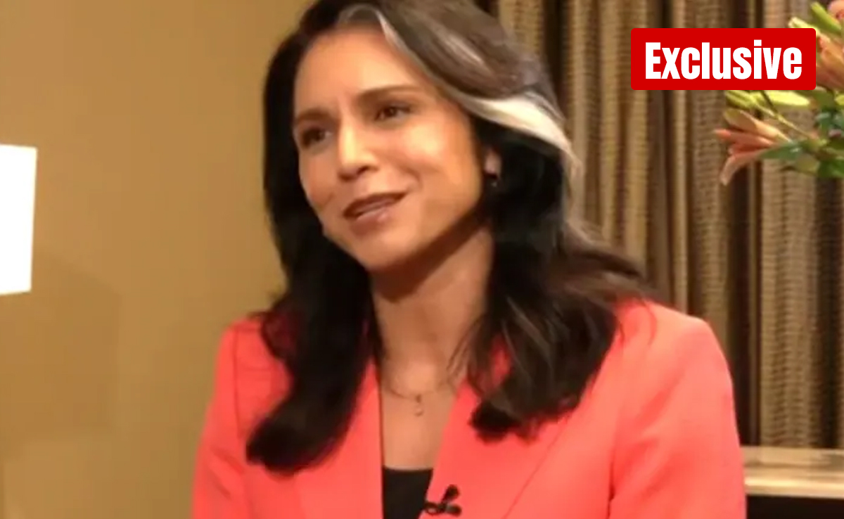 Tulsi Gabbard Was Asked What Holi Means To Her. Her Response