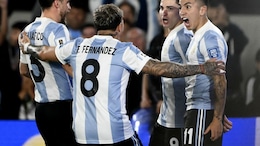 Argentina vs Brazil Highlights, FIFA World Cup 2026 Qualifier: Argentina Demolish Brazil 4-1 In One-Sided FIFA World Cup 2026 Qualifier