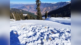 "Zero Civic Sense": Plastic Waste, Gutka Stains At Indian Hill Station Infuriates Internet