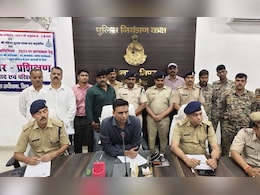 लूट के बाद की थी पुलिसवाले की हत्या, ऐसे पकड़ाया फरार आरोपी, 65 हजार का था इनाम लूट के बाद की थी पुलिसवाले की हत्या, ऐसे पकड़ाया फरार आरोपी, 65 हजार का था इनाम