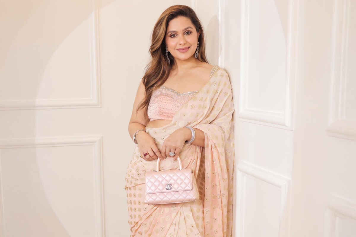 Megha Sehraa Shares a Genius Shirt-Hack to Instantly Upgrade Your Style