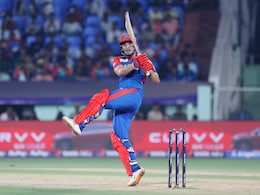 दिल्ली कैपिटल्स ने लखनऊ सुपर जायंट्स को दी शिकस्त, आशुतोष शर्मा बने मैच के हीरो