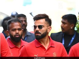 "Earlier My Aggression Was a Problem, Now My Calmness": Virat Kohli Mocks Critics