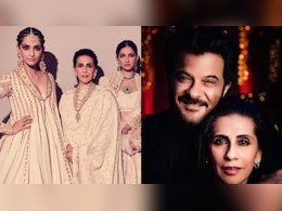 Anil Kapoor, Daughter Sonam Kapoor Celebrate "Super Woman" Sunita Kapoor's Birthday With Love Anil Kapoor, Daughter Sonam Kapoor Celebrate "Super Woman" Sunita Kapoor's Birthday With Love