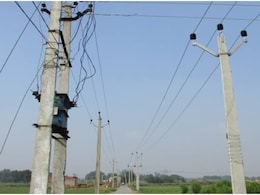 Rajasthan: धौलपुर में करंट की चपेट में आने से 45 साल के शख्स की मौत, टहलते पर बिजली के खंभे से टच हो गया था हाथ Rajasthan: धौलपुर में करंट की चपेट में आने से 45 साल के शख्स की मौत, टहलते पर बिजली के खंभे से टच हो गया था हाथ