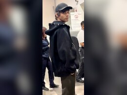 Lollapalooza India 2025: Former One Direction Member Louis Tomlinson Arrives In Mumbai. Watch