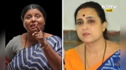 Sushma Andhare:'बाईंचा तो नाद, त्यांच्या स्वभावाला औषध नाही' सुषमा अंधारेंनी चित्रा वाघांना डिवचलं