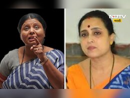 Sushma Andhare:'बाईंचा तो नाद, त्यांच्या स्वभावाला औषध नाही' सुषमा अंधारेंनी चित्रा वाघांना डिवचलं Sushma Andhare:'बाईंचा तो नाद, त्यांच्या स्वभावाला औषध नाही' सुषमा अंधारेंनी चित्रा वाघांना डिवचलं