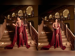 Kareena Kapoor Aces 17-Year-Old Archival Tarun Tahiliani <i>Saree</i> With A Corset Blouse At IIFA 2025 Kareena Kapoor Aces 17-Year-Old Archival Tarun Tahiliani <i>Saree</i> With A Corset Blouse At IIFA 2025