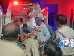 Cops Attempt To Resolve Dispute In Madhya Pradesh, Attacked By Villagers, 1 Dead Cops Attempt To Resolve Dispute In Madhya Pradesh, Attacked By Villagers, 1 Dead