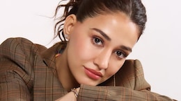 Disha Patani's Seamless Base And Sleek Bun Is A Perfect Party Glam Look