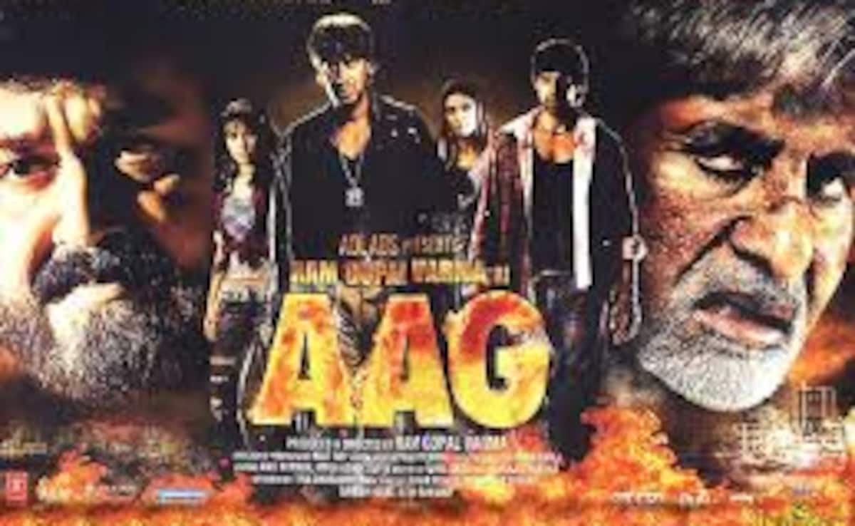 অমিতাভ ও সাশা সিপ্পিতে ব্যর্থতার জন্য দায়ী রাম গোপাল ভার্মার আগুনের জন্য এই চীনা অভিনেতা প্রথম পছন্দ ছিলেন, কিন্তু … অমিতাভ ও সাশা সিপ্পিতে ব্যর্থতার জন্য দায়ী রাম গোপাল ভার্মার আগুনের জন্য এই চীনা অভিনেতা প্রথম পছন্দ ছিলেন, কিন্তু …